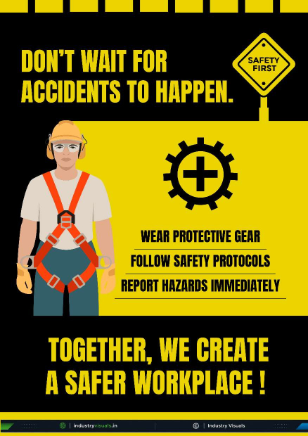 Don’t Wait for Accidents to Happen