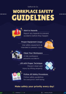 Workplace Safety Guidelines