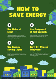 Save Electricity Save the Earth V2