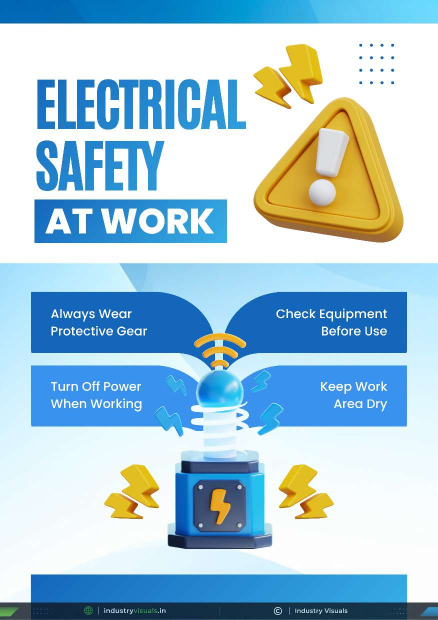 Electrical Safety at Work