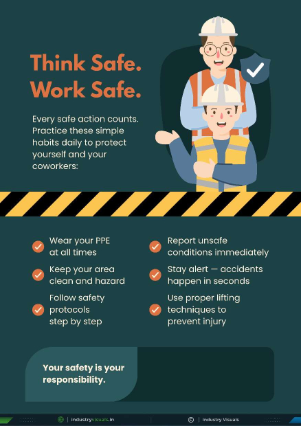 Think Safe Work Safe
