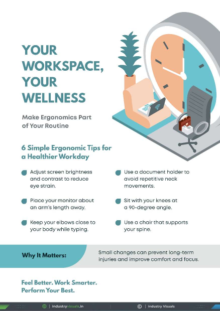 Your Workspace Your Wellness