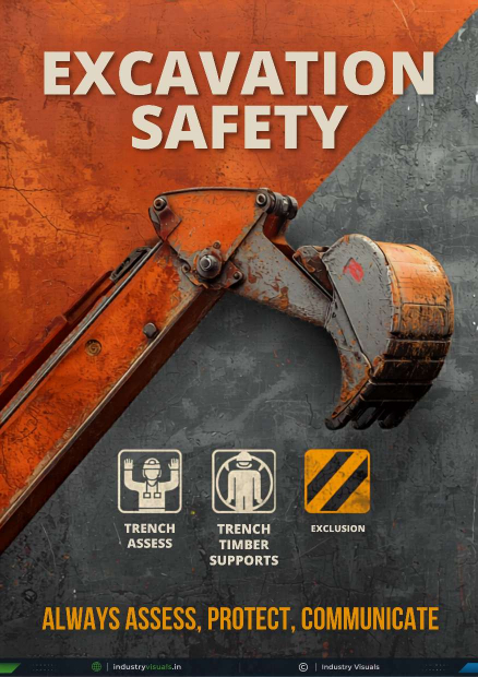Excavation Safety – Trench Assess Timber