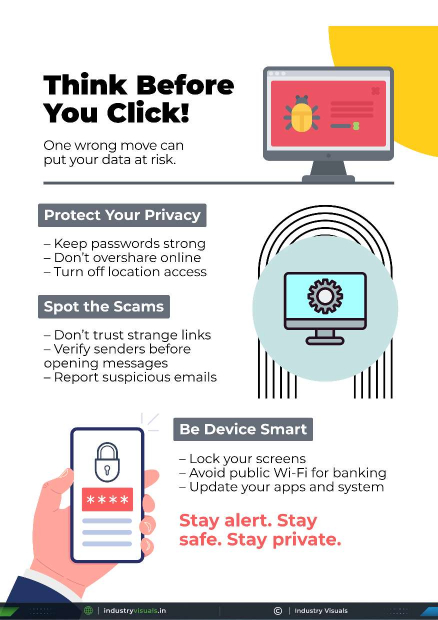 Think Before You Click – Phishing Awareness V2