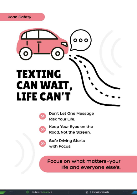 Texting Can Wait – Life Can’t
