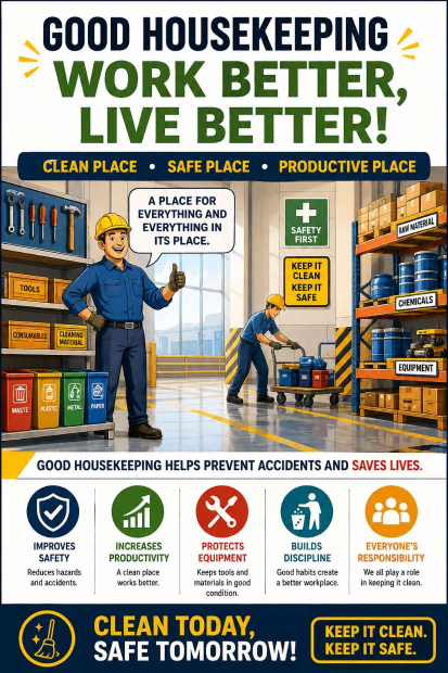 Good Housekeeping – Work Better Live Better